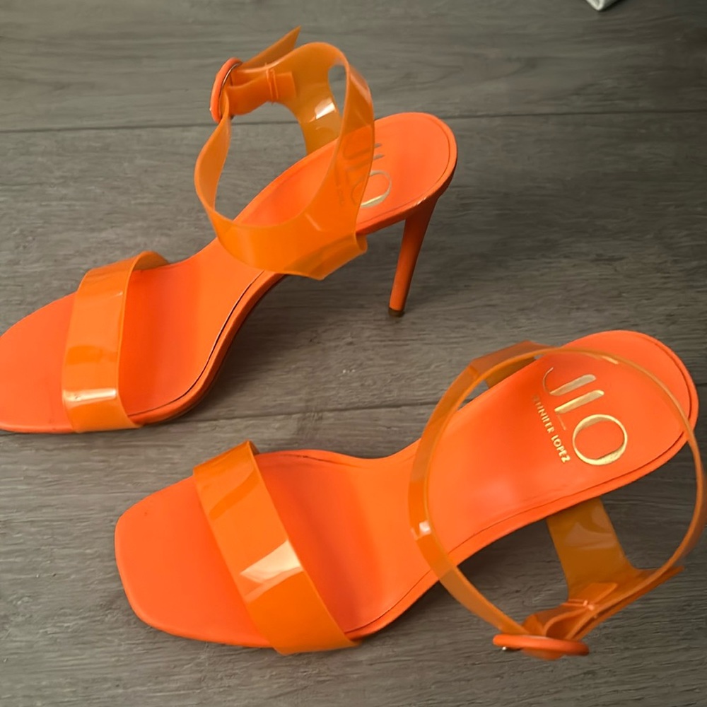 Jlo summer heel